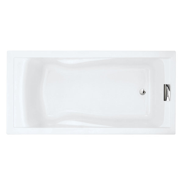 Evolution 72 x 36 Deep Soaking Bathtub by American Standard