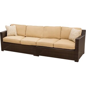 Abraham 2-Piece Loveseat Seating Group with Cushion