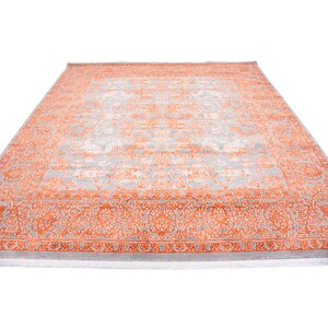 Colebrook Terracotta Area Rug