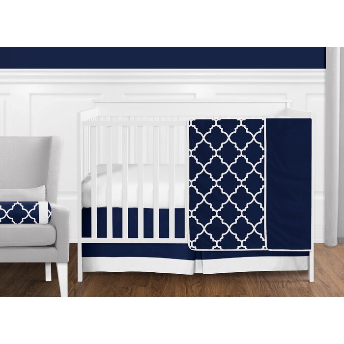 11 piece crib bedding set