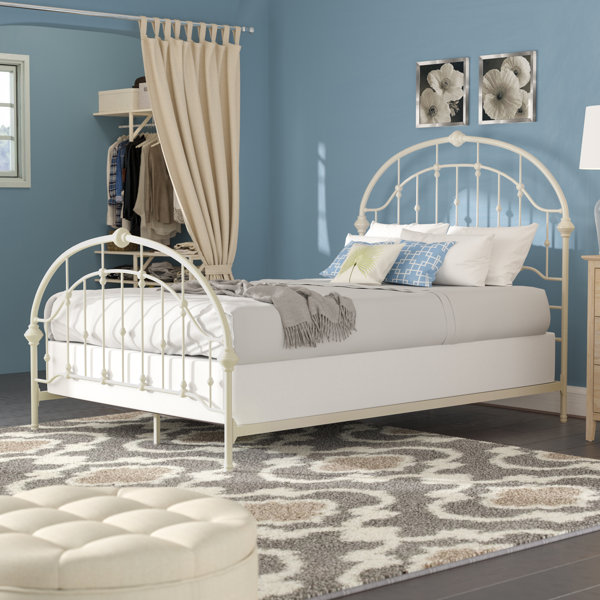 Martinsburg Panel Bed By Three Posts #1