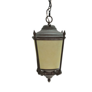 Best 1-Light Outdoor Pendant By Aspen Creative Corporation Outdoor Lighting 1-Light Outdoor Pendant By Aspen Creative Corporation Outdoor Lighting
