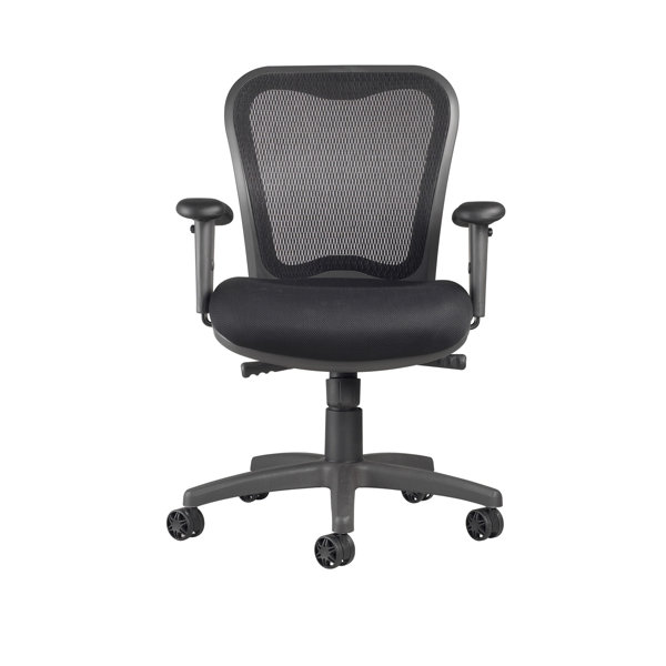 LXO Mid-Back Mesh Desk Chair by Nightingale Chairs