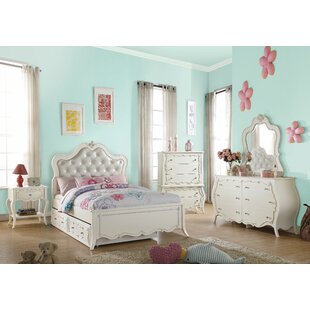 Conco Arched Panel Configurable Bedroom Set