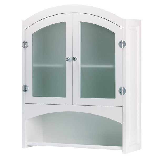24.25 W x 30.5 H Wall Mounted Cabinet by Zingz & Thingz