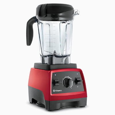 Vitamix Legacy 7500 Vitamix Color Red