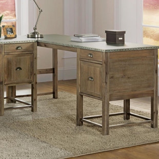 Review Maxen Writing Desk by Gracie Oaks