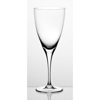 Majestic Crystal Xyz 12 Oz Glass Goblet Wayfair