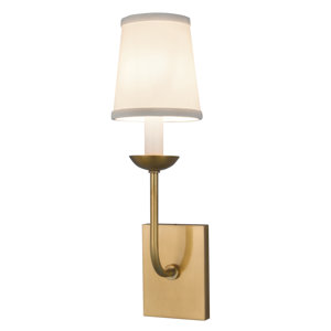 Alyce 1-Light Wall Sconce
