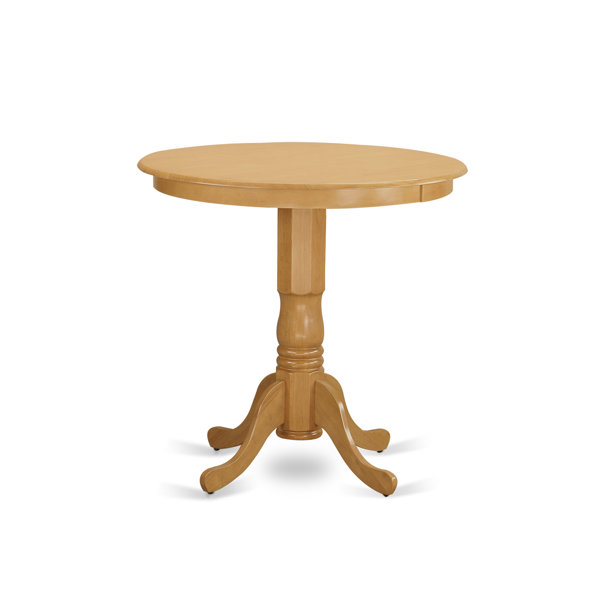 #1 Jackson 3 Piece Counter Height Pub Table Set By East West Furniture 2019 Coupon