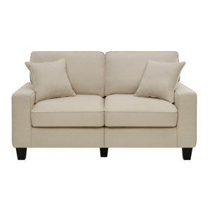 Latitude Run Lonnie 61 Track Arm Loveseat Latitude Run Lonnie 61 Track Arm Loveseat