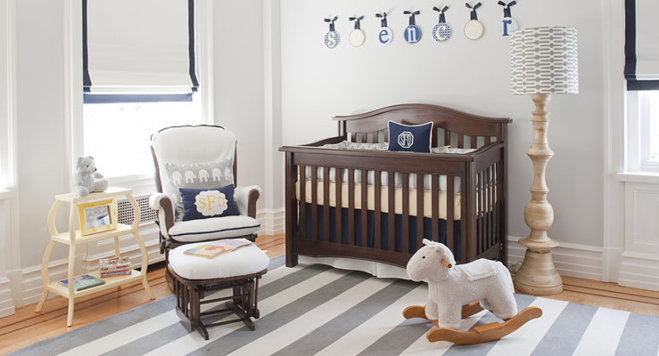 Decorating A Boy Nursery Wayfair Decorating A Boy Nursery