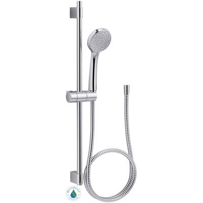 K 98361 Cp Bn Kohler Awaken G90 Multi Function Handheld Shower Head Awaken B90 Multi Function Handheld Shower Head