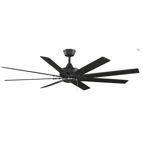 63 Levon 8 Blade Ceiling Fan