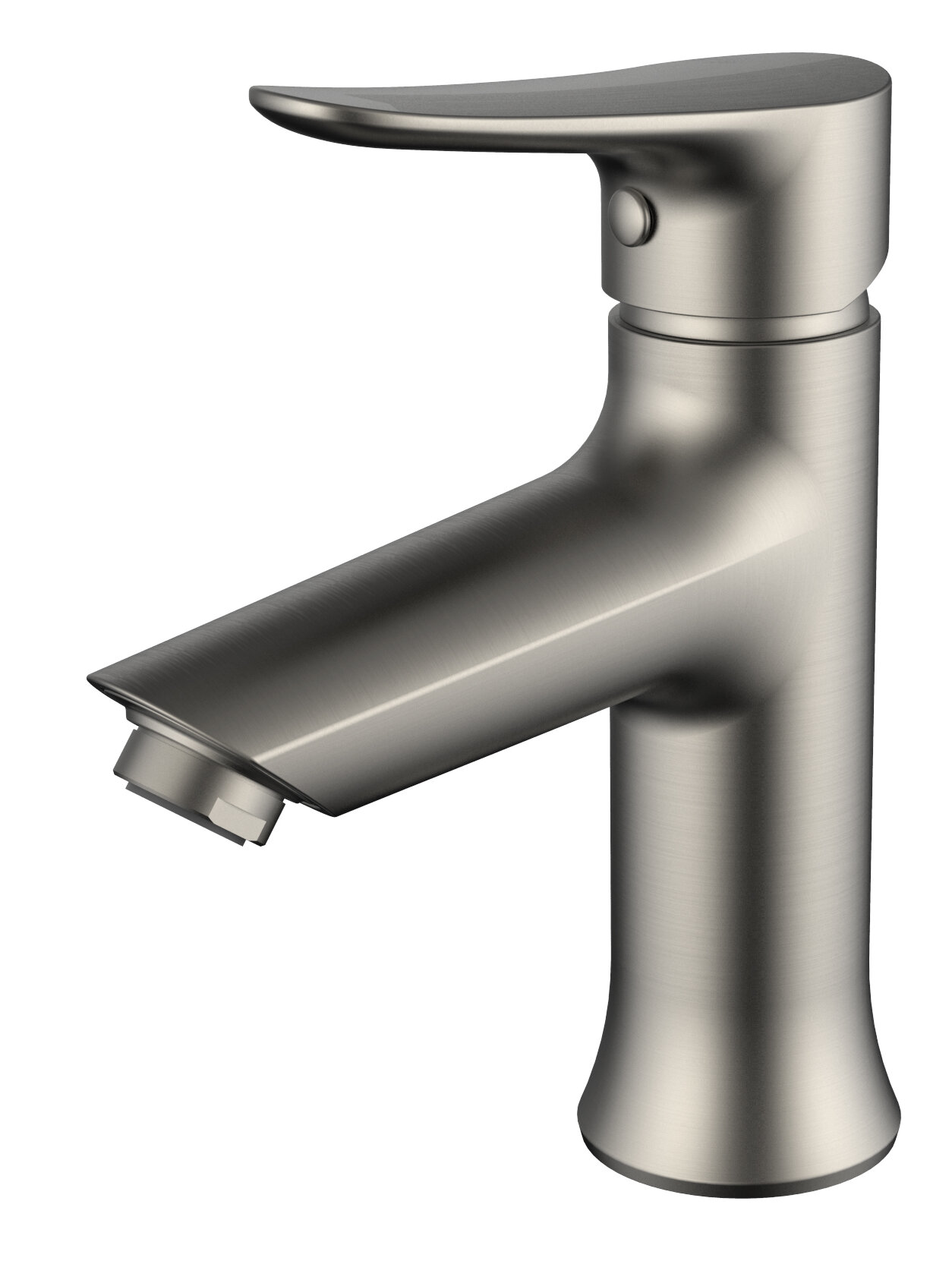 Daweier Single Hole Bathroom Faucet With Drain Assembly Wayfair