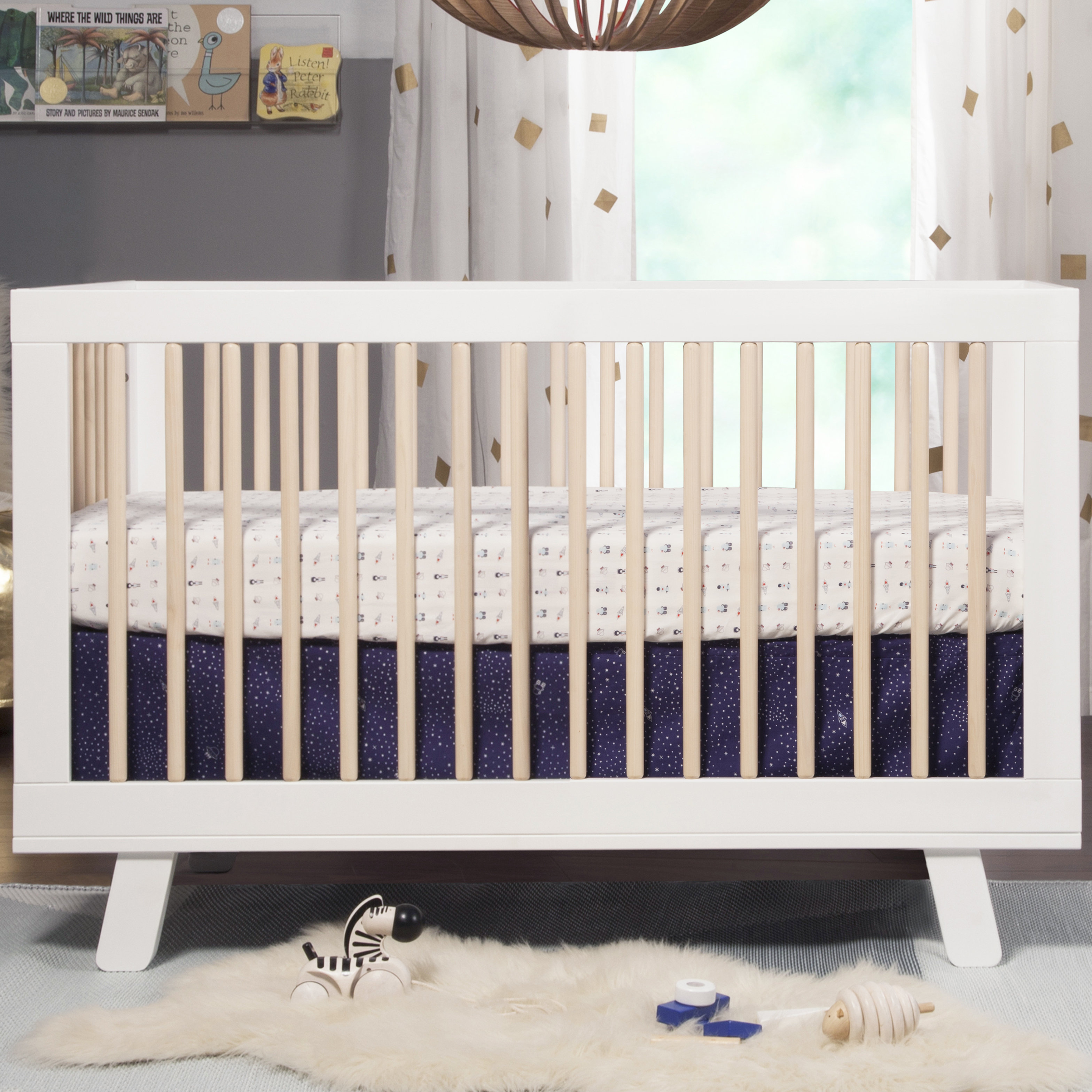 best mattress for babyletto hudson crib