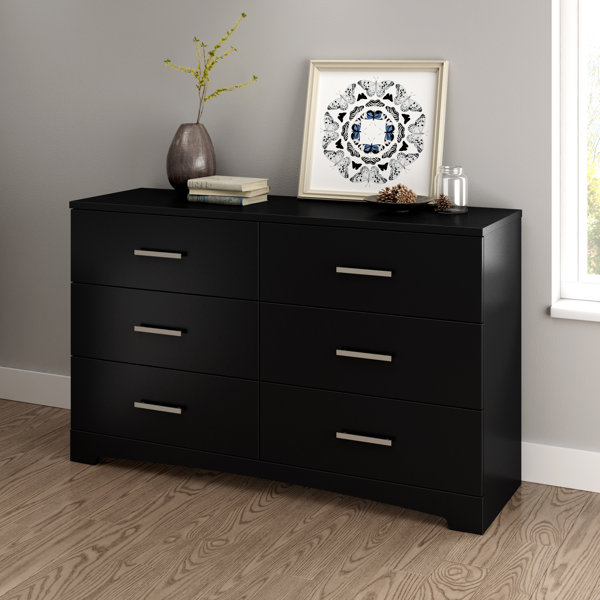 Bargain Gramercy 6 Drawer Double Dresser By South Shore Wonderful