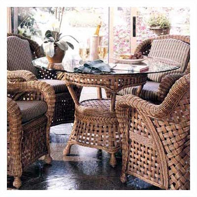 Yogyakarta Dining Table By South Sea Rattan No Copoun