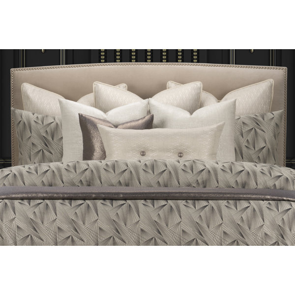 Fine Point Reversible Set Duvet Cover & Insert