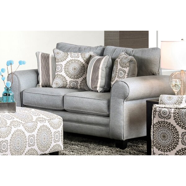 Banas Loveseat By Darby Home Co