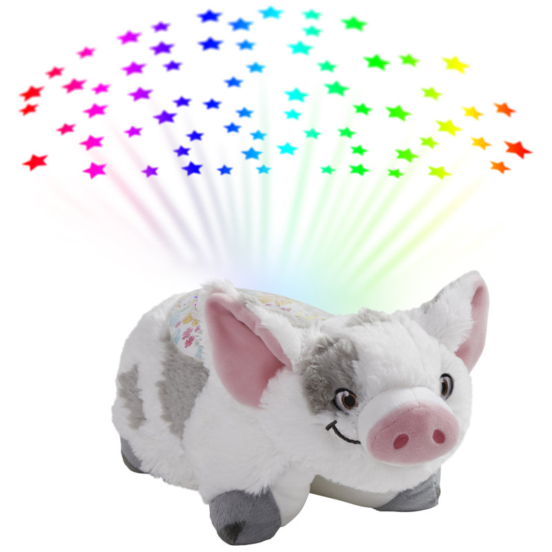 Pillowpets Sleeptime Lite Disney Pua Plush Night Light Reviews