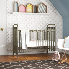 fisher price lucas crib canada