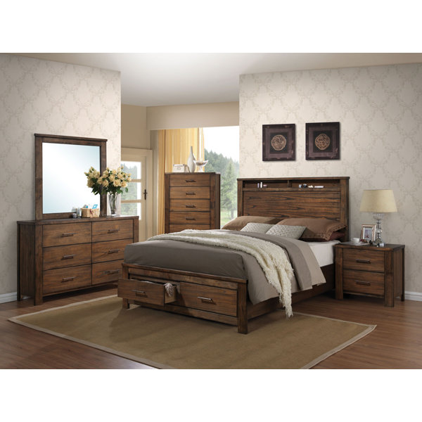 Amazing Zoey Platform Configurable Bedroom Set By Foundry Select Cool