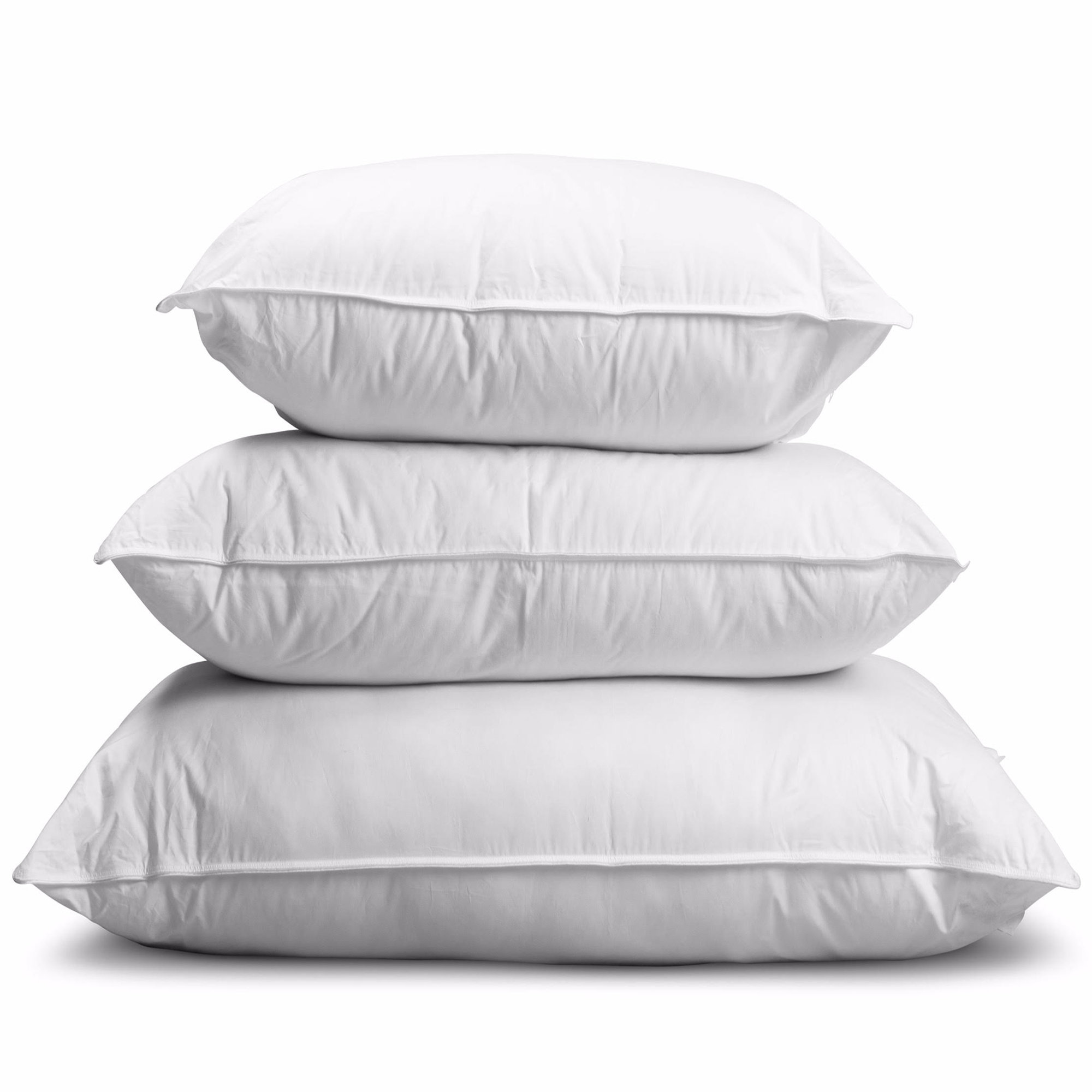 Simply Down Amelia Extra Firm Down Pillow Wayfair Ca