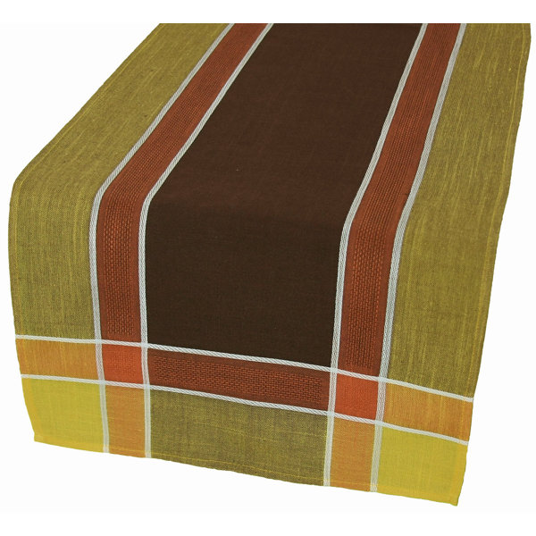 Riviera Table Runner by Xia Home Fashions