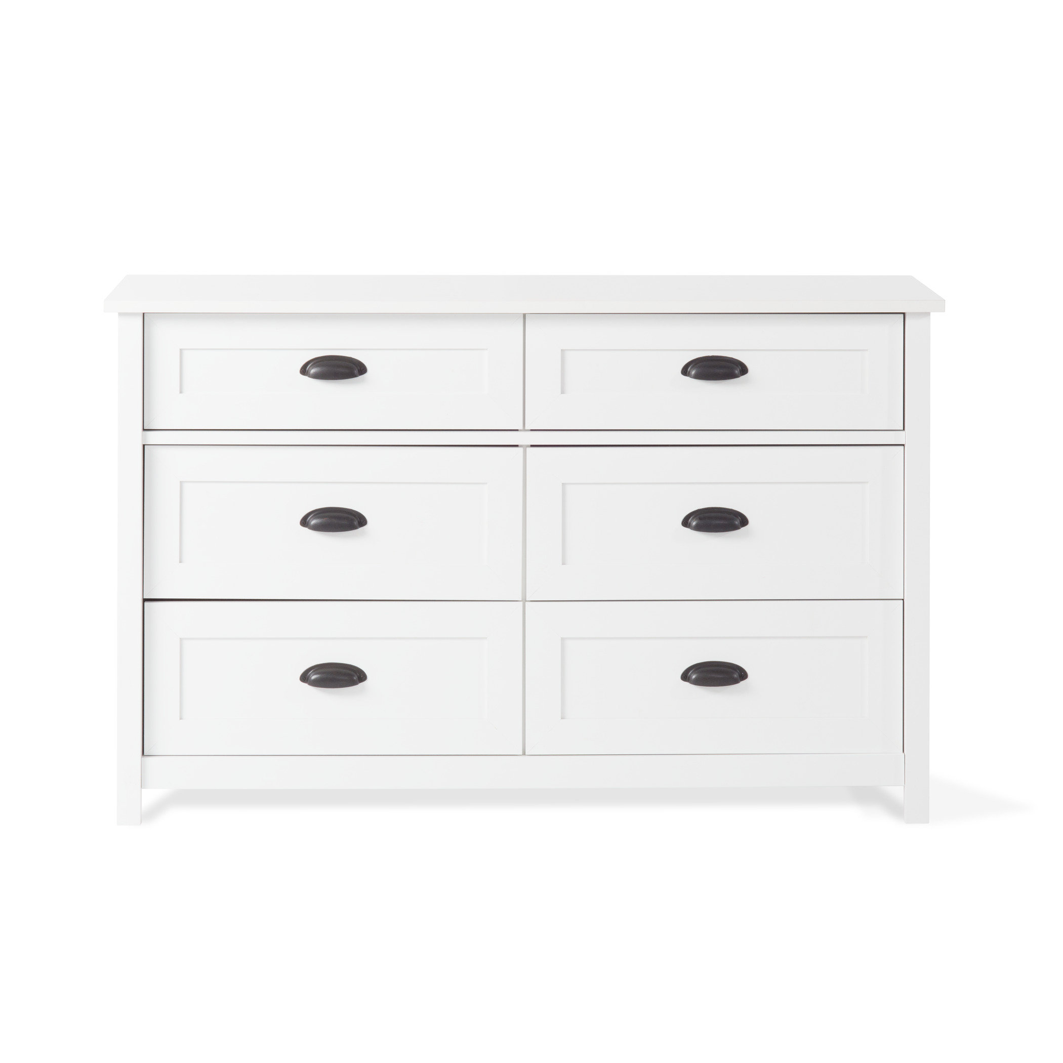 Child Craft Abbott Night Stand Matte White