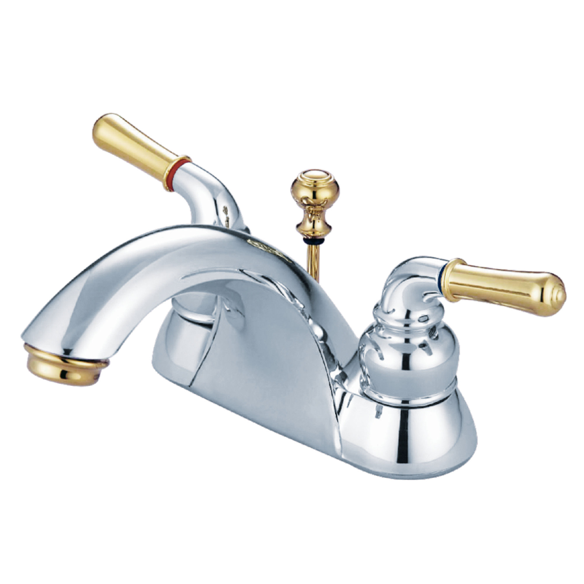 Elements Of Design St Charles Centerset Bathroom Faucet With St Charles Centerset Bathroom Faucet