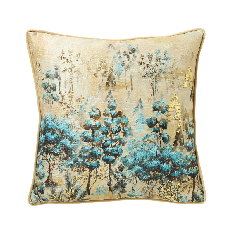 Canora Grey Freya Zen Cushion Wayfair.co.uk