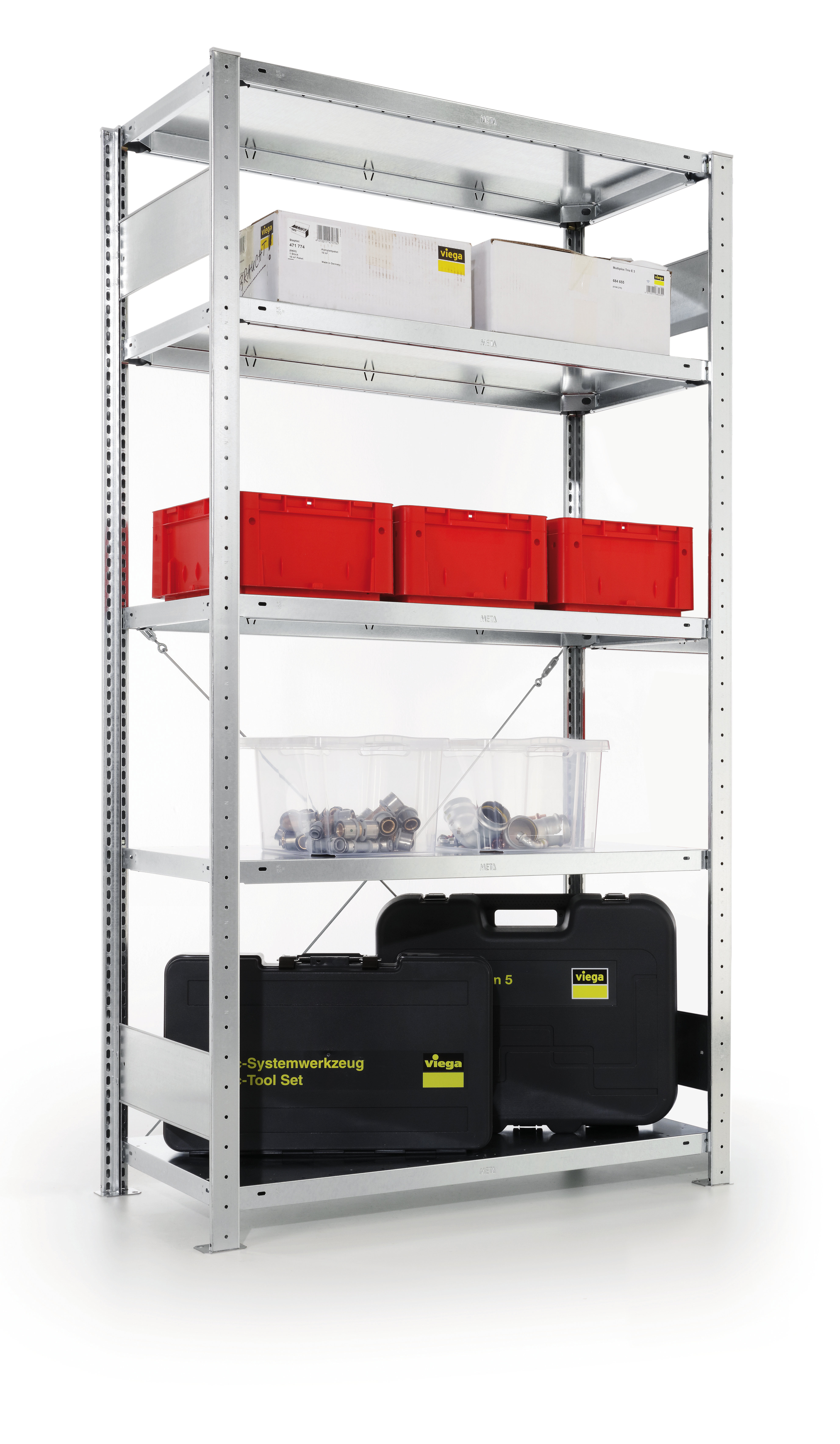 gladiator 30 inch shelf on Wfx Utility Metzger Rack Add On Unit Wayfair