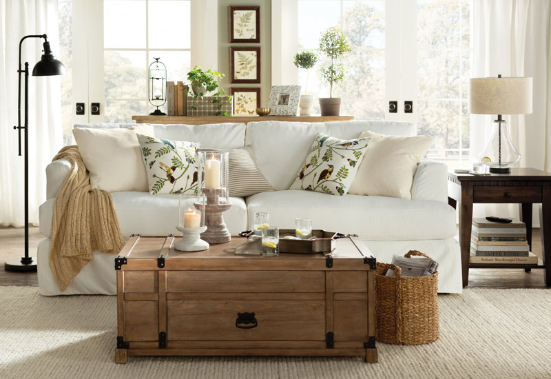 Suzann End Table Reviews Birch Lane