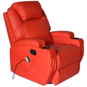 Lexington Manual Rocker Recliner by Re..