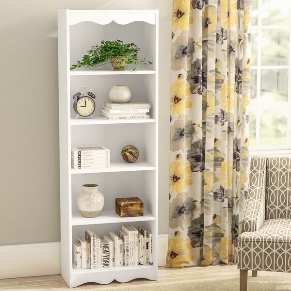 New Milford Standard Bookcase By August Grove