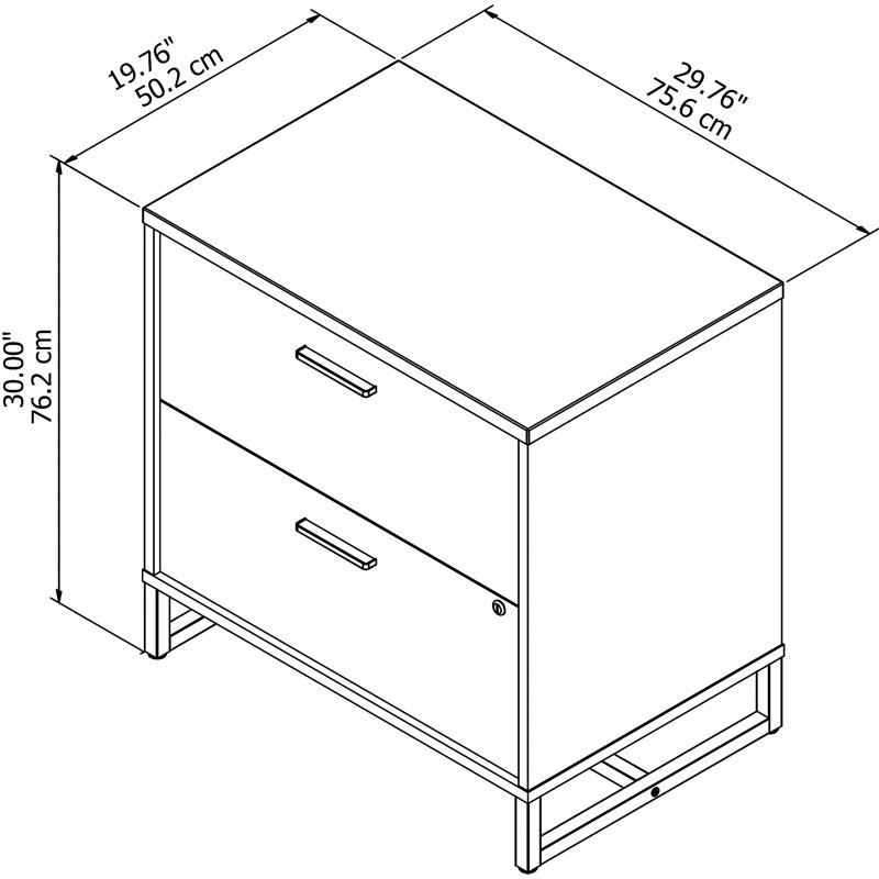 Method 2 Drawer Lateral Filing & Reviews AllModern