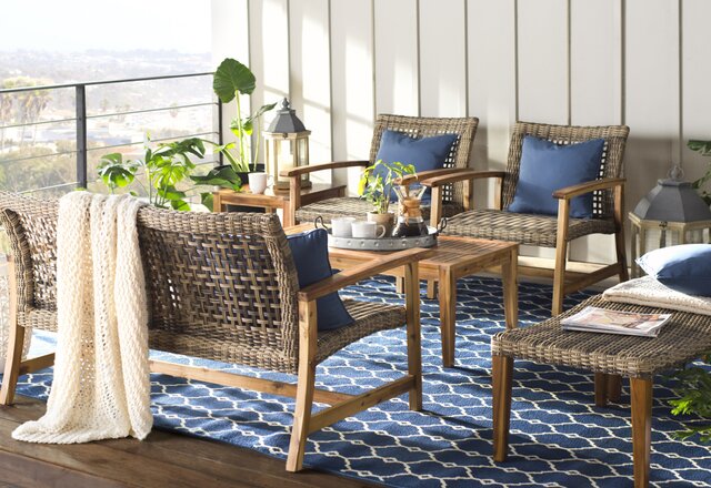 Outdoor Seating up to 60% Off