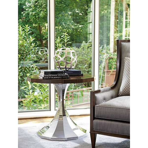 MacArthur Park Hermosa Center End Table by Lexington