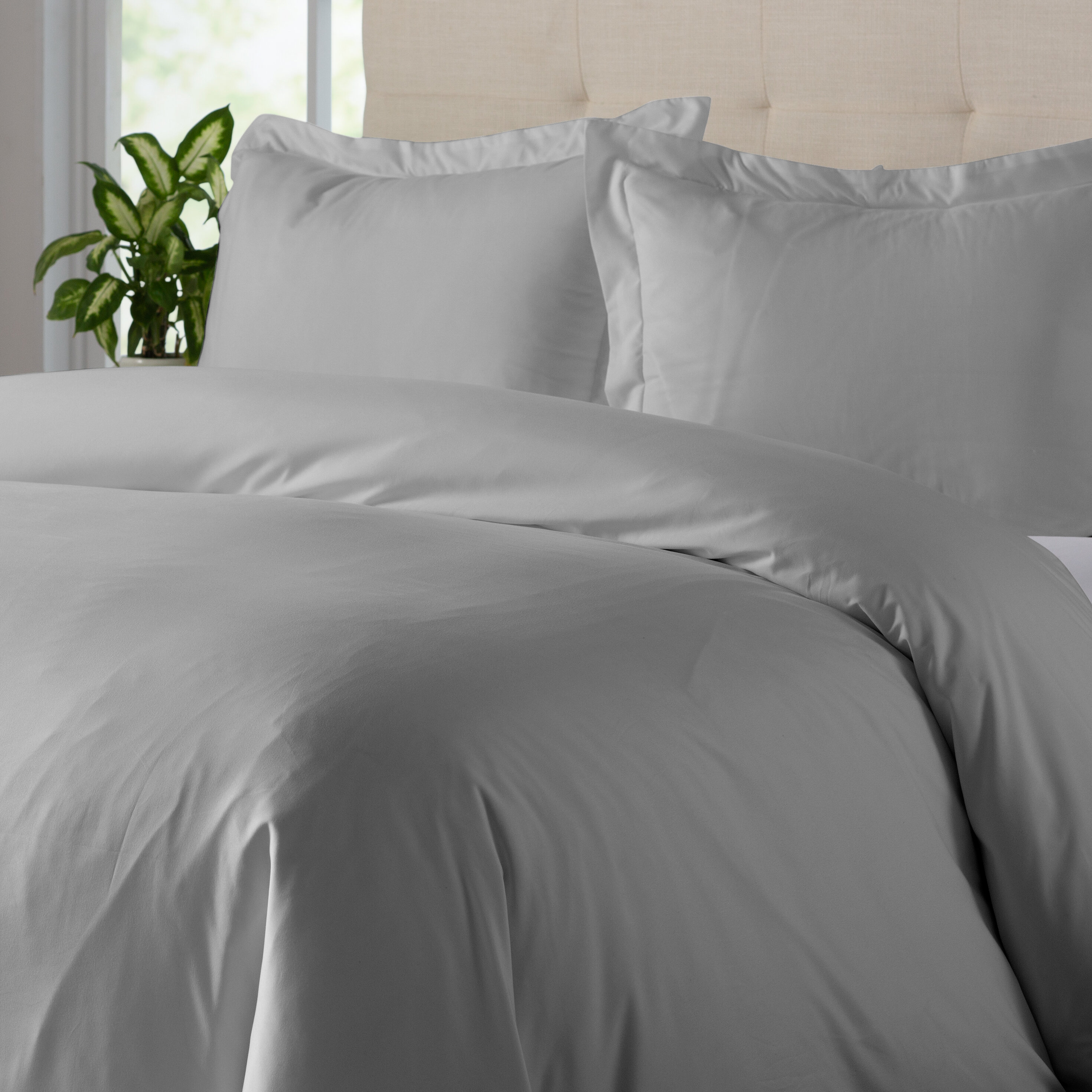 Silver Gray Bedding Sets Free Shipping Over 35 Wayfair