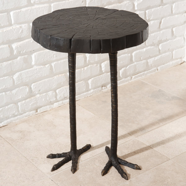 Ostrich End Table By Global Views