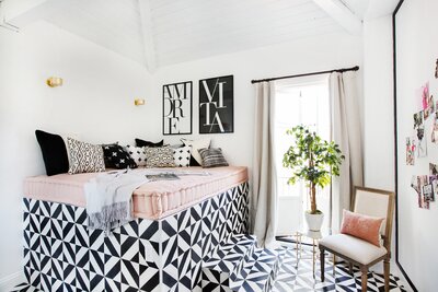 Glam Bedroom Design Photo By Shay Mitchell