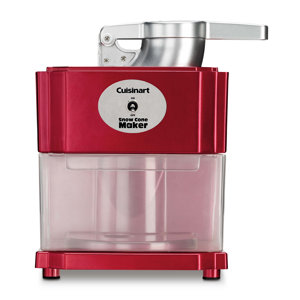 Buy Snow Cone Maker!