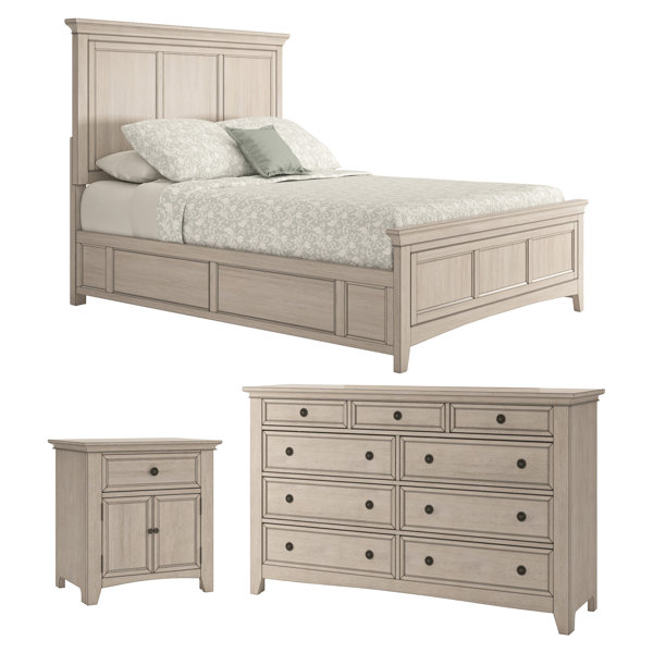 Looking for Woodside Queen Standard Configurable Bedroom Set By Three Posts Herry Up