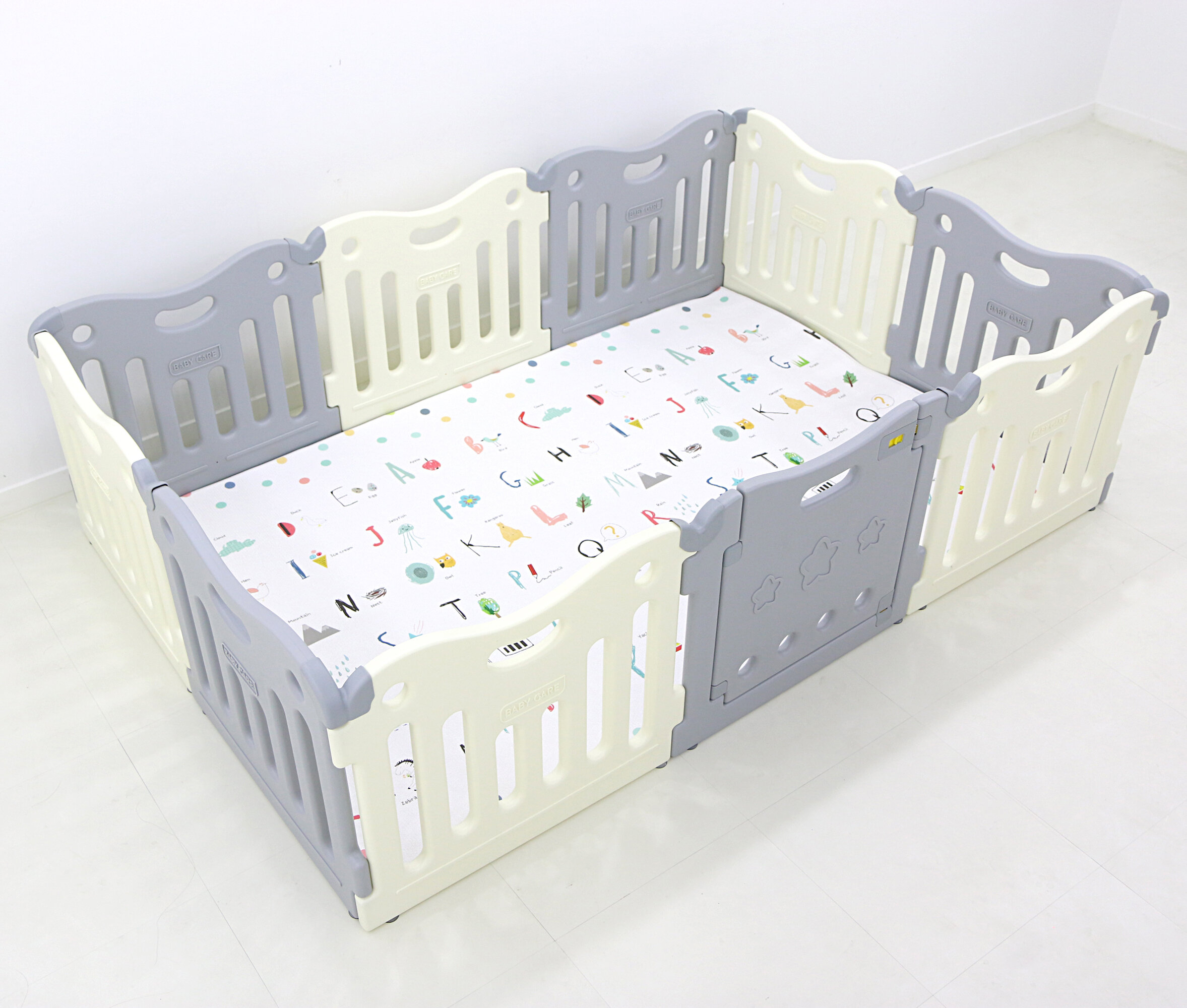 baby play gate pen