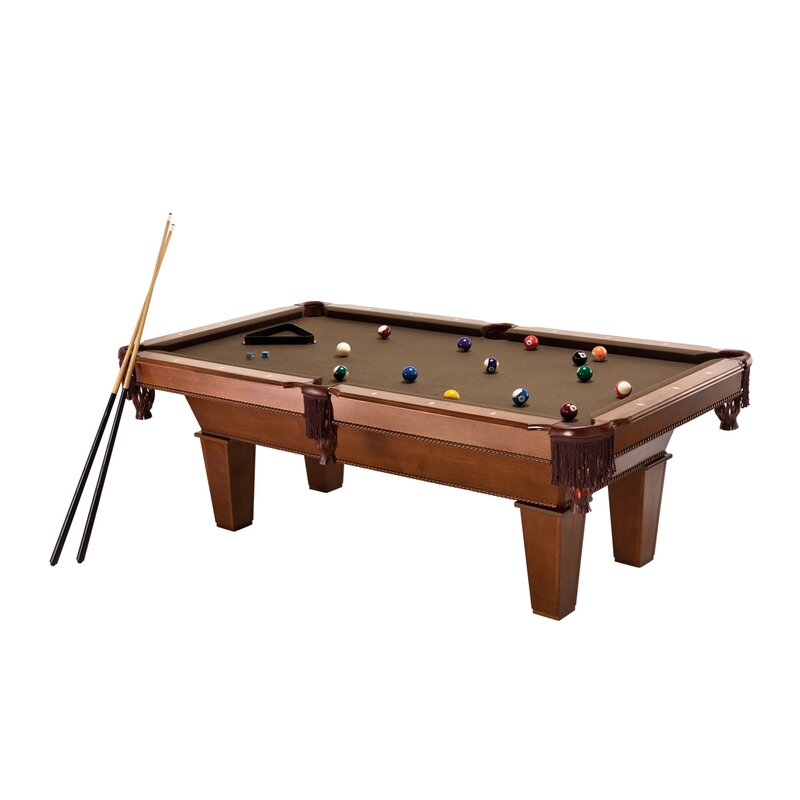 reviews on fat cat pool tables