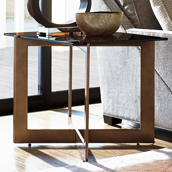 Zavala Aperture End Table by Lexington