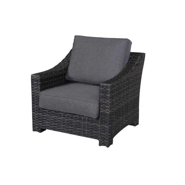 Donley Club Chair with Cushion by Brayden Studio