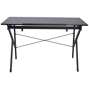 Tonia Drafting Table By Symple Stuff Best On Patio Dining