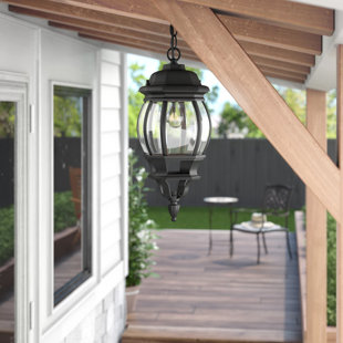 Best Rockmill 1-Light Hanging Lantern By Three Posts Outdoor Lighting Rockmill 1-Light Hanging Lantern By Three Posts Outdoor Lighting